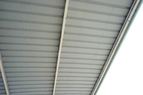 Cobertura metálica garagem preço