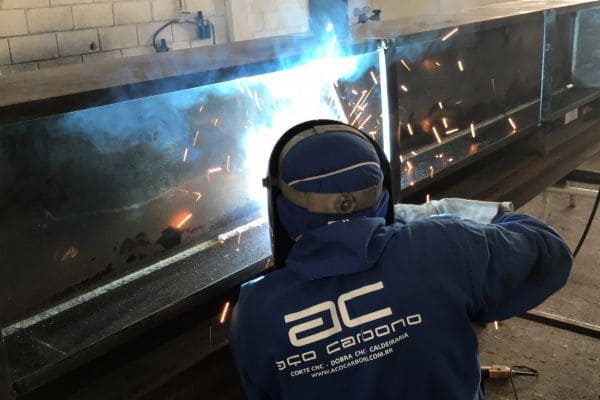 Caldeiraria industrial em Guarulhos