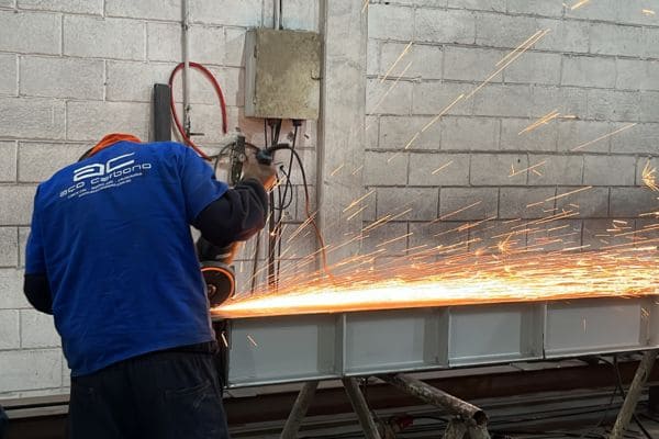 Serralheria industrial no ABC