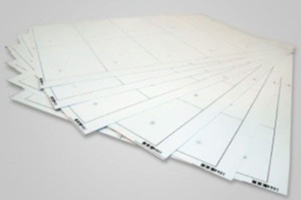 Folha inlay 5577 regravavel