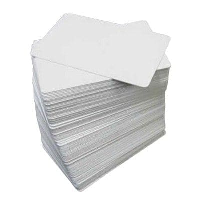 Cartões PVC CR-80