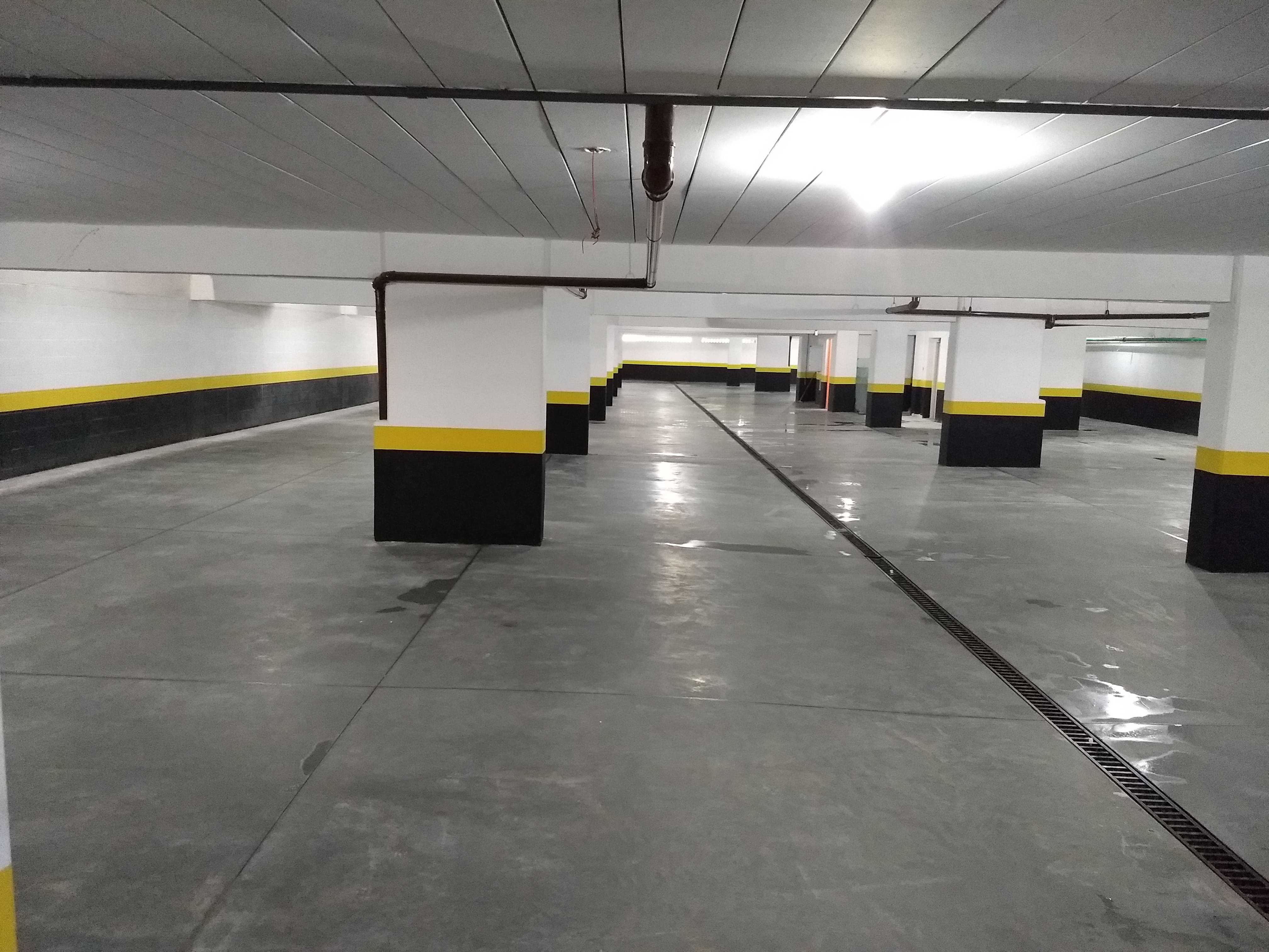 Pisos de concreto