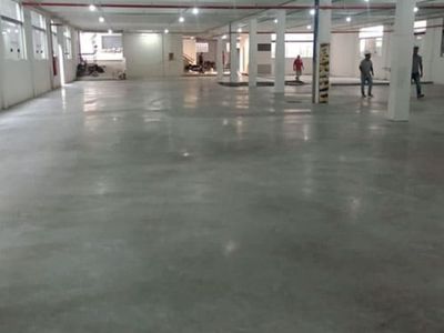 Concretagem de Piso em Santo André