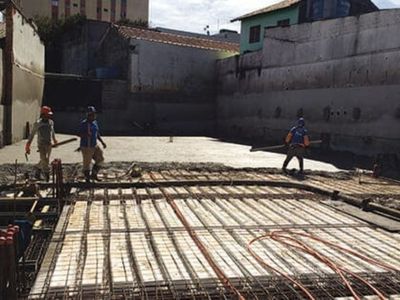 Empresa de Concretagem em Diadema