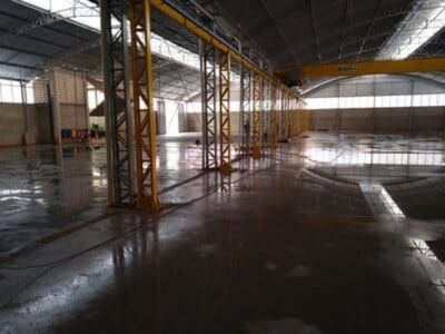 Empresa de Piso de Concreto em Santo André