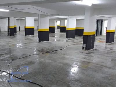 Piso de alta resistência em Santo André