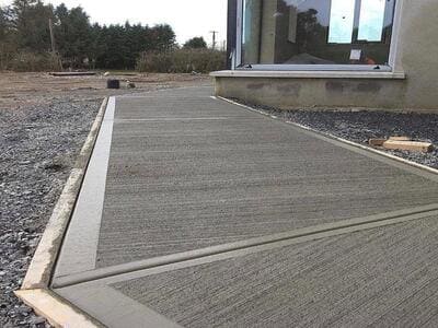 Piso de Concreto para Calçada
