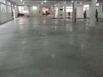 Piso de Concreto polido em Diadema