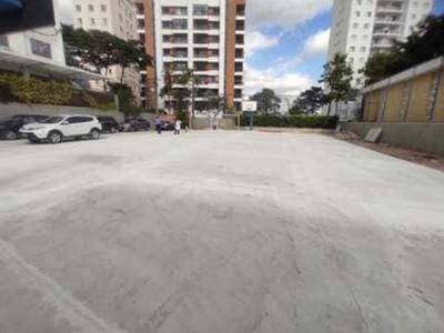 Piso para Estacionamento em Santo André