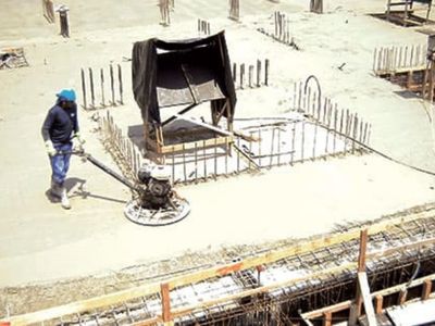Piso para Galpão em Diadema