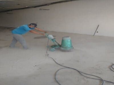 Piso para Galpão em Santo André