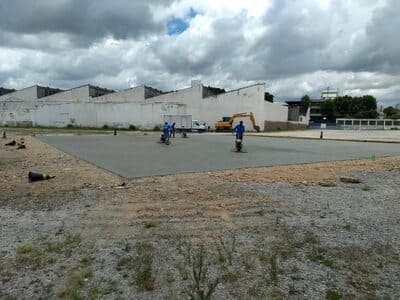 Pisos de concreto para Estacionamento no ABC