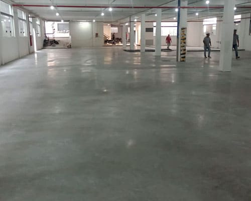 Pisos de concreto para Galpão em Diadema