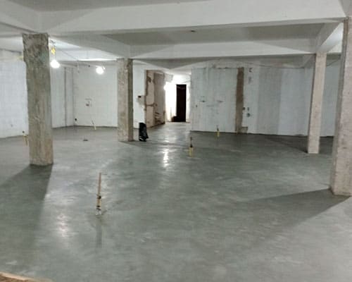 Pisos de concreto para Galpão em Ribeirão Pires