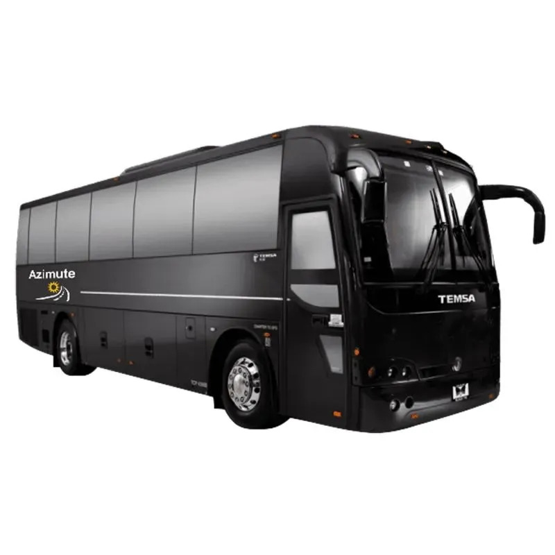 Locação de onibus com motorista