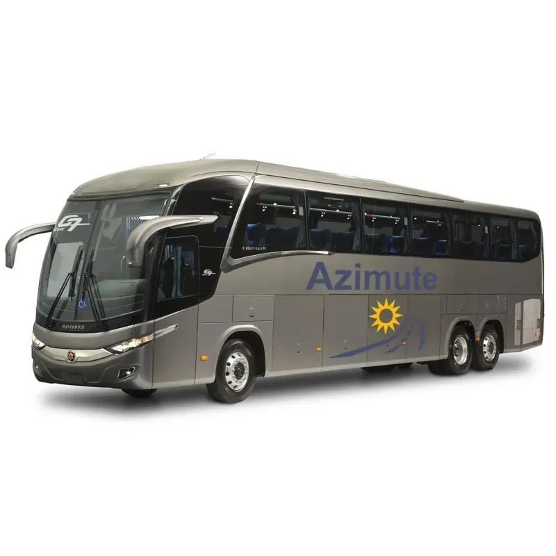 Locação de onibus sp