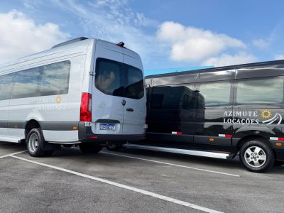 Locação de vans blindadas no Vale do Paraíba