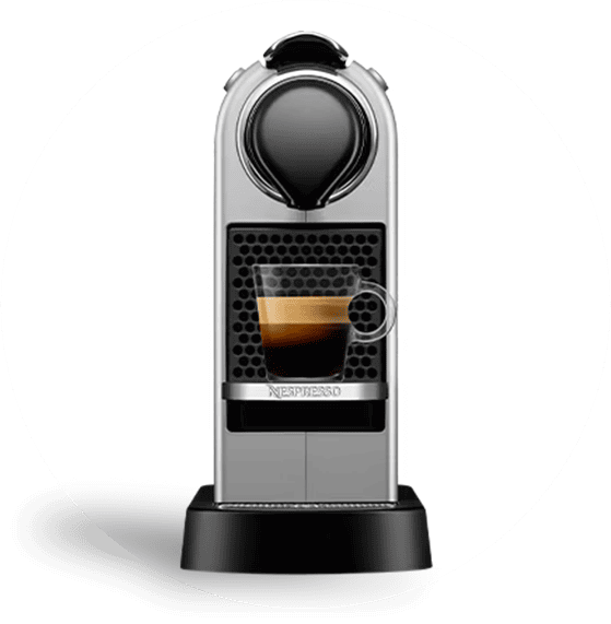 Cafeteira espresso para eventos