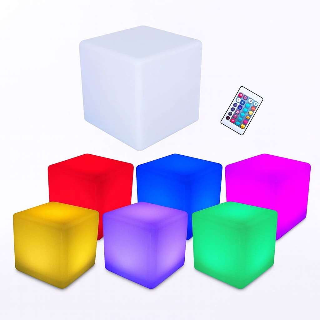 Puffs para eventos