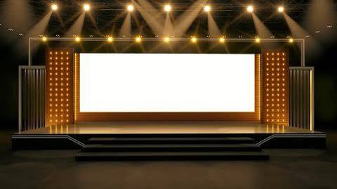 Moveis para Palco