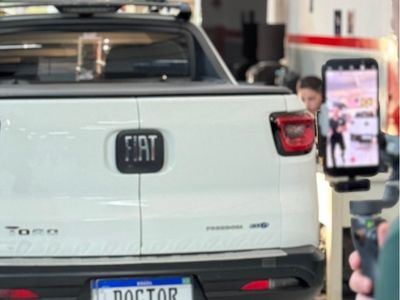 Câmbio automático fiat toro