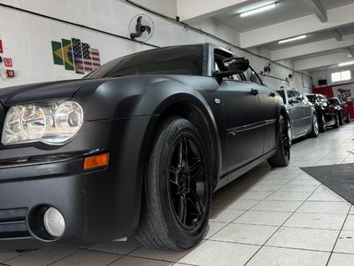 Chrysler não acelera