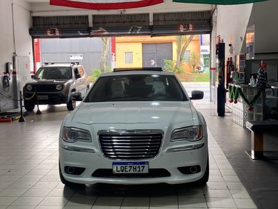 Chrysler com pane elétrica