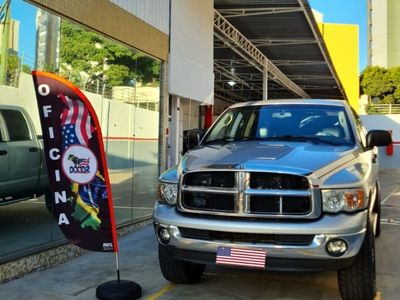 Dodge falhando