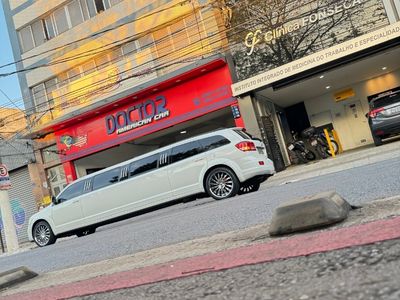 Dodge journey com tranco no câmbio