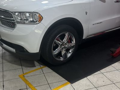 Dodge com pane elétrica