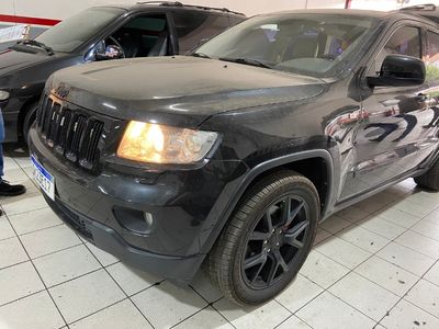 Jeep falhando