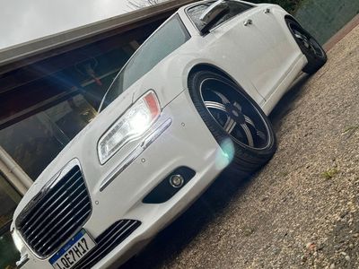 Manutenção chrysler 300c