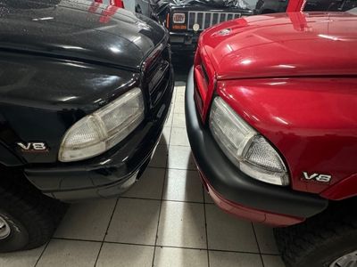Manutenção dodge dakota