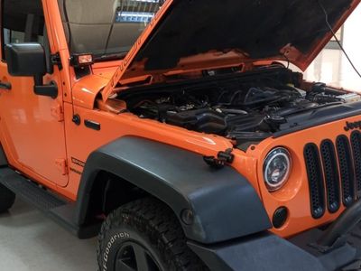Manutenção elétrica jeep
