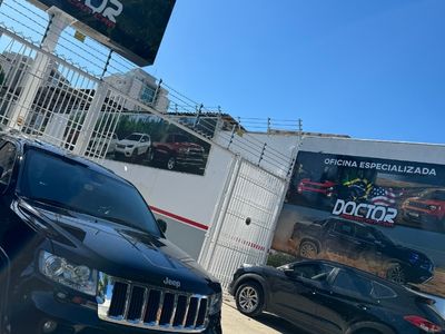 Mecânico jeep commander