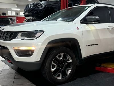 Mecânico jeep compass