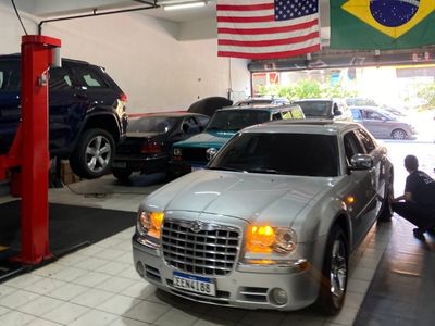 Melhor mecânico chrysler são Paulo