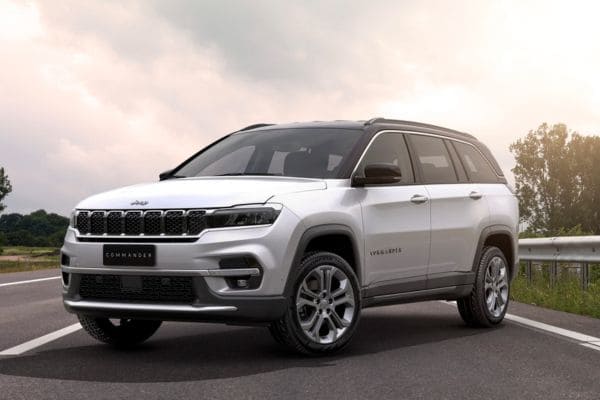 Oficina Especializada em Jeep Commander em São Paulo