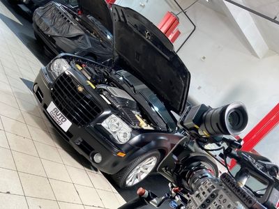 Problemas chrysler 300c
