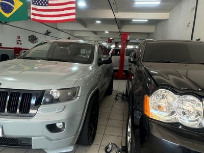Problemas jeep commander