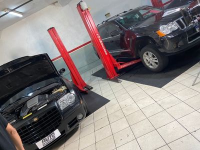 Revisão chrysler 300c