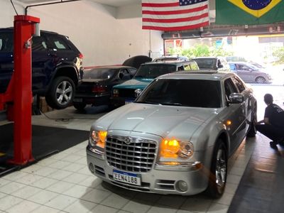 Revisão chrysler importado