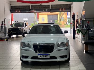 Revisão chrysler town & country