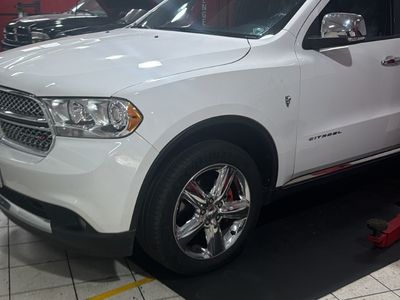 Revisão dodge durango