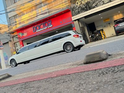 Revisão dodge Journey