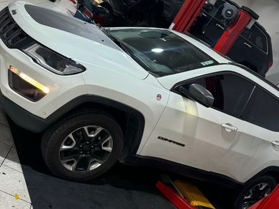 Revisão jeep compass preço