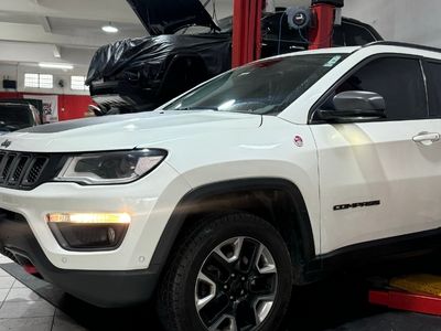 Revisão jeep compass