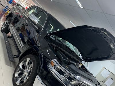 Revisão ram 3500