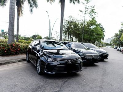Armored Car Service Rio de Janeiro