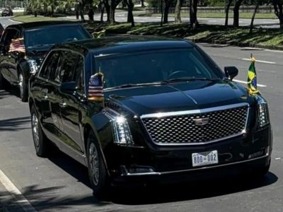 Black Car Service Rio de Janeiro